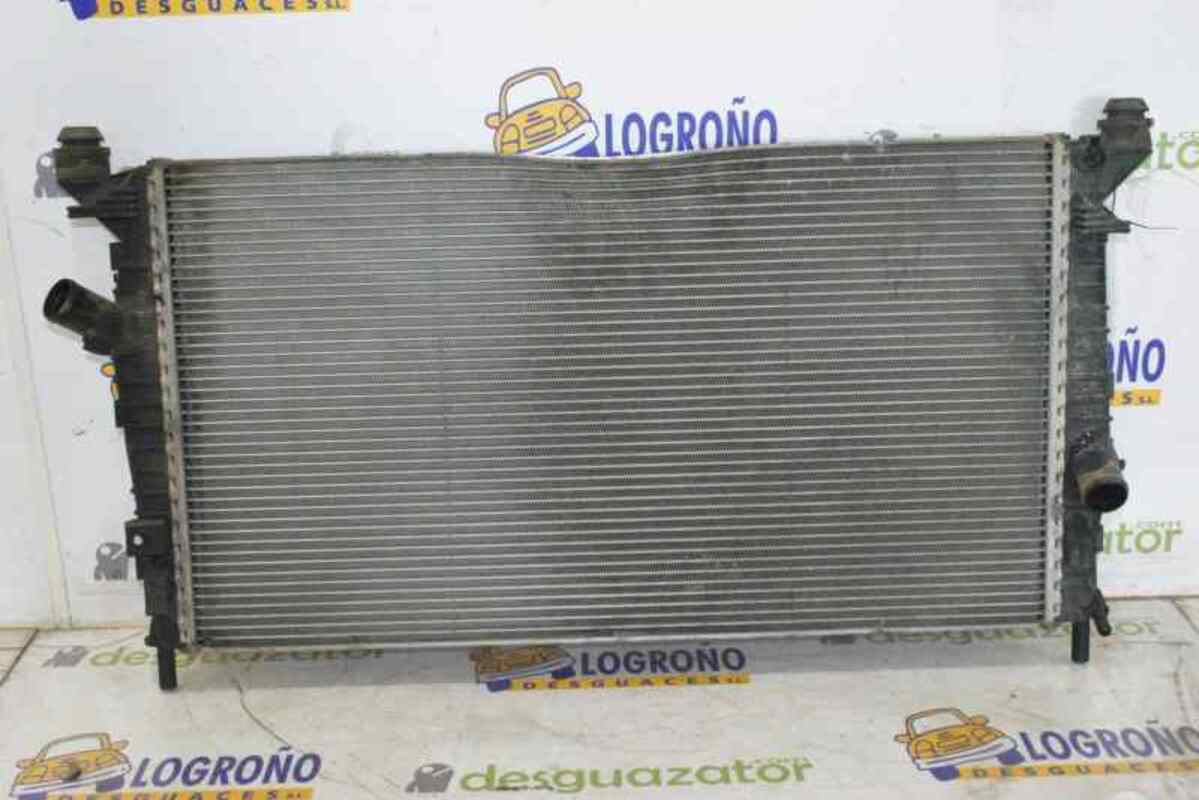 Radiatore acqua FORD FOCUS LIM. 1.8 TDCI TURBODIESEL  - 1