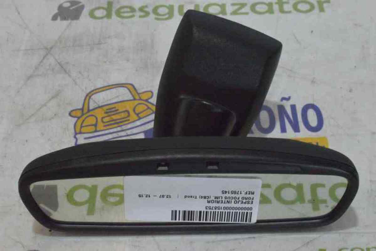 Specchietto retrovisore interno FORD FOCUS LIM. 1.8 TDCI TURBODIESEL  - 1