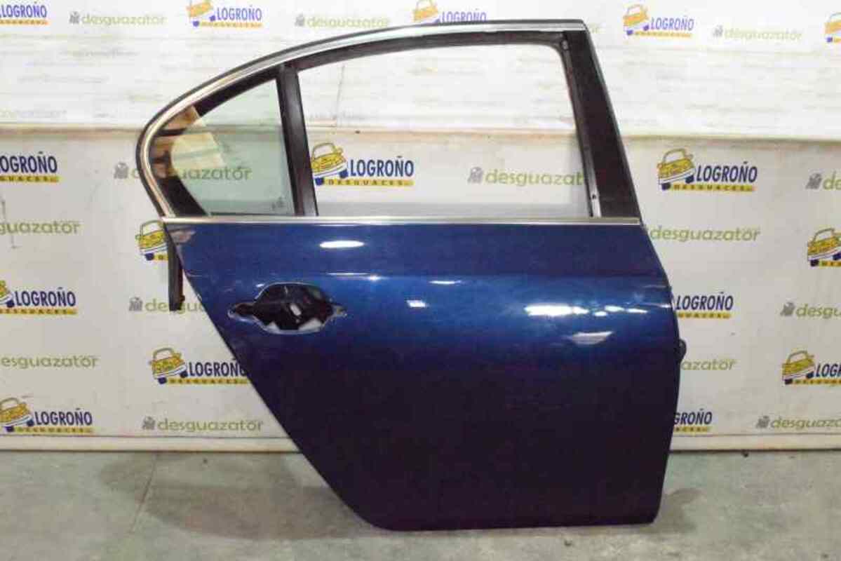 Portiera posteriore destra BMW SERIE 5 BERLINA 3.0 TURBODIESEL  - 1