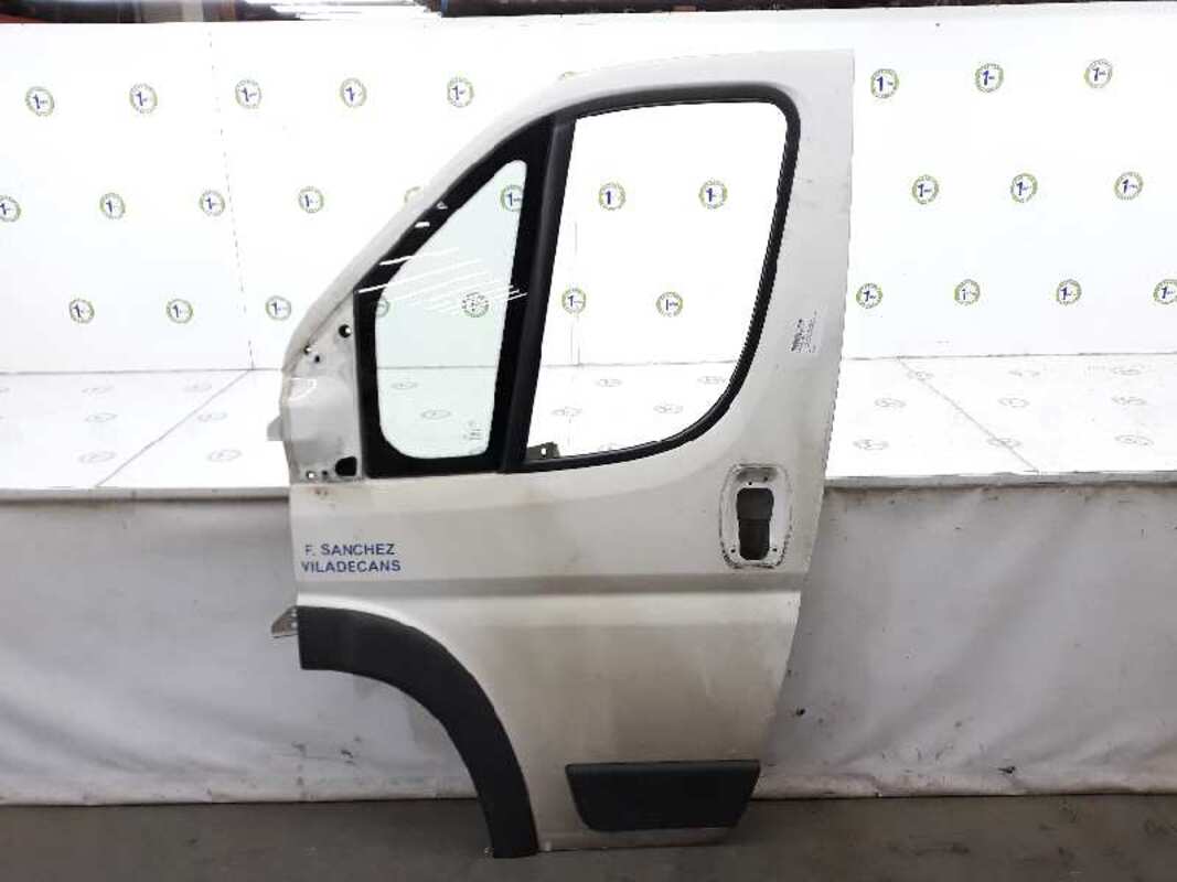 Portiera anteriore sinistra FIAT DUCATO MAXI CAJA CERRADA 35 3.0 JTD  - 1