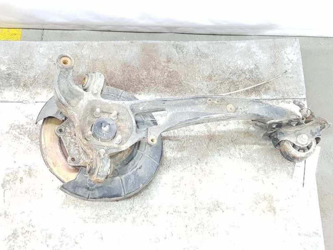 Fuso posteriore destro SAAB 9-5 BERLINA 2.2 TID  - 1