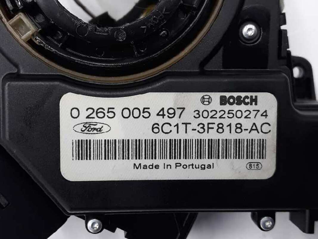 Contatto spiralato FORD TRANSIT CAJA ABIERTA ,06 2.2 TDCI  - 1