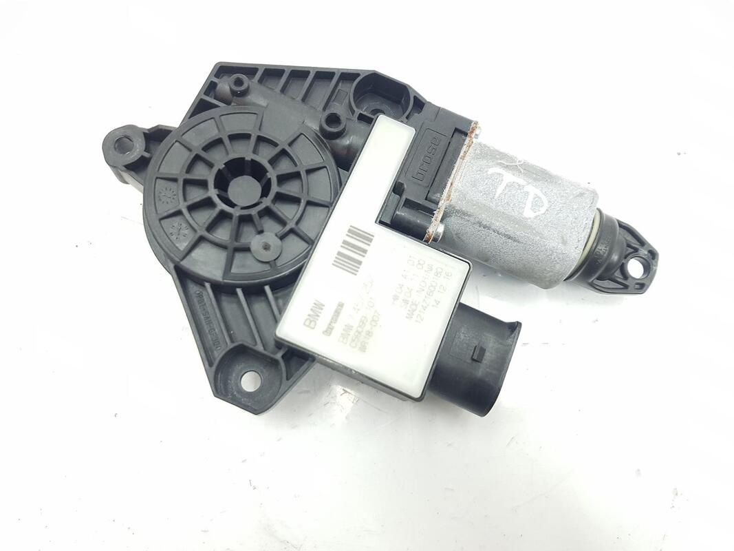 Motore alzacristalli posteriore destro BMW SERIE X4 3.0 TURBODIESEL  - 1