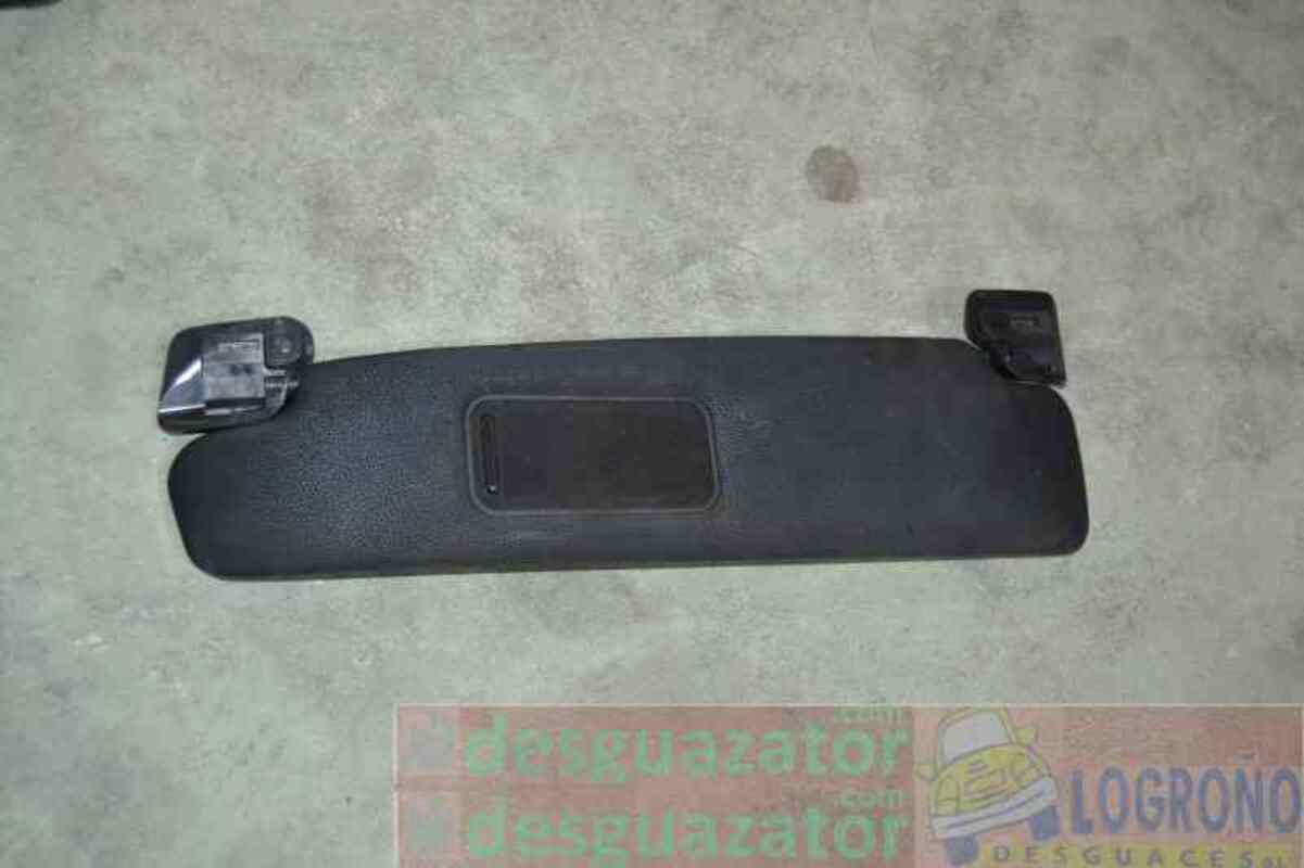 Visiera parasole sinistra BMW Z4 ROADSTER 2.0 16V Gasolina - 1