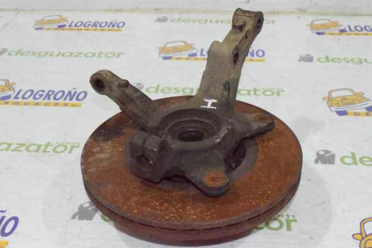 Fuso anteriore sinistro RENAULT KANGOO 1.5 DCI D FAP  - 1