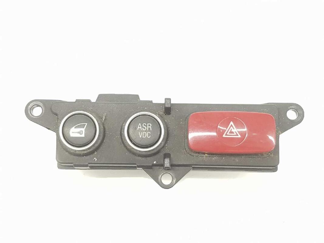 Interruttore luci emergenza ALFA ROMEO BRERA 2.4 JTD  - 1