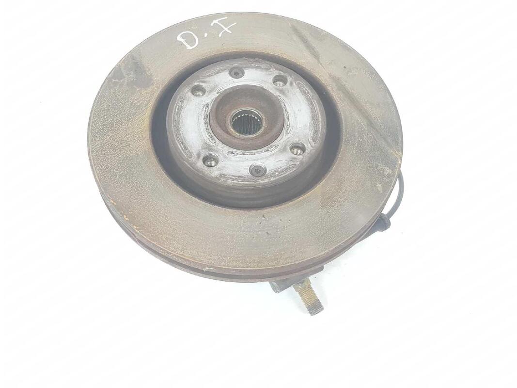 Fusee avant gauche PEUGEOT PARTNER FURGÓN DOBLE CABINA  - 1