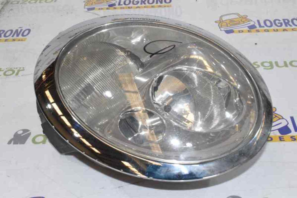 Gruppo ottico anteriore principale destro (luci)(faro) MINI MINI 1.4 16V TURBODIESEL  - 1