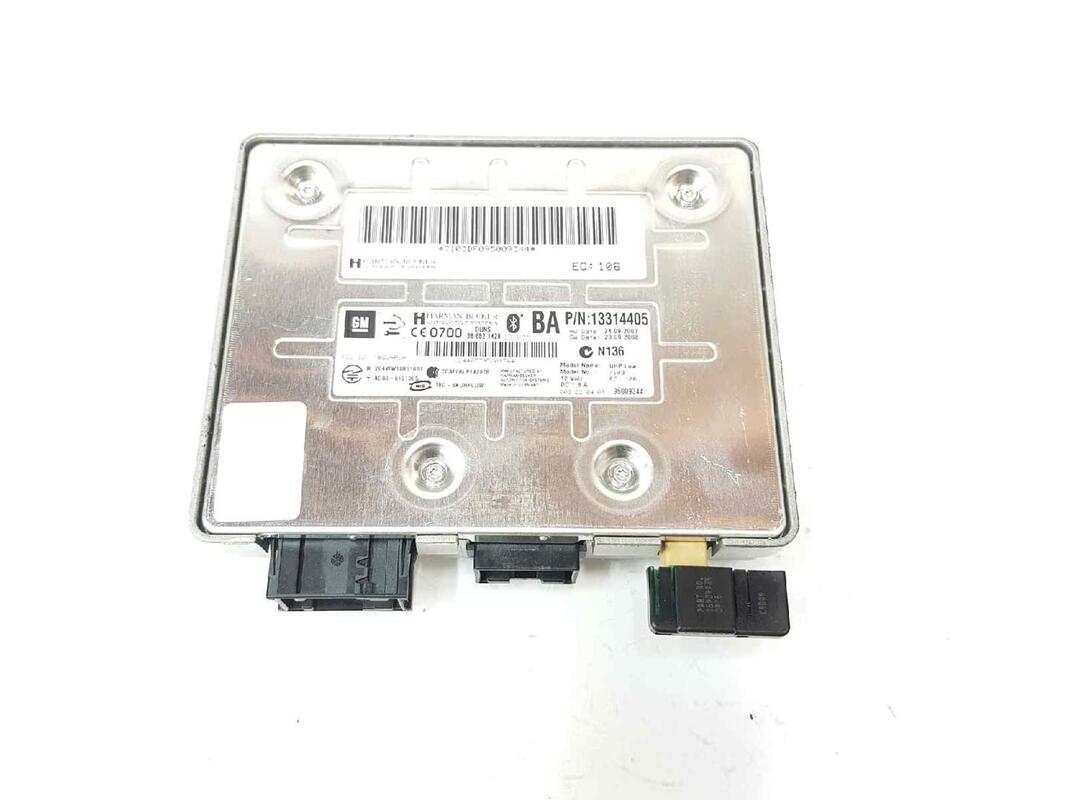 Module électronique OPEL INSIGNIA BERLINA COSMO  - 1