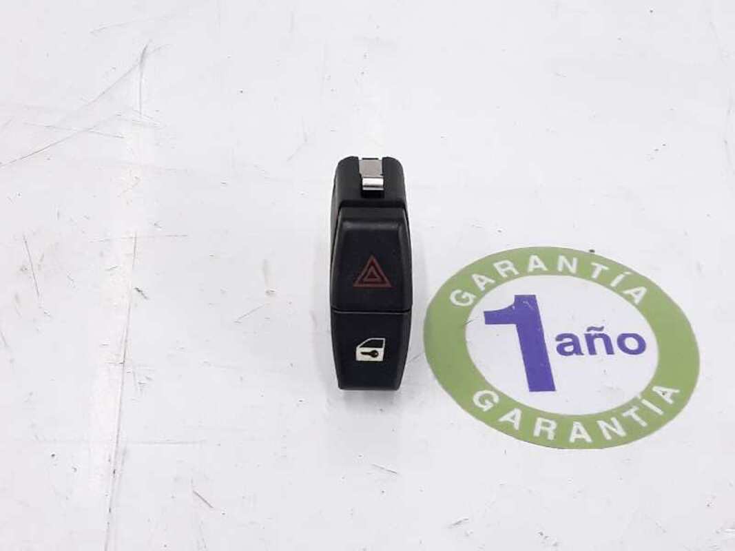 Interruttore luci emergenza BMW X6 3.0 TURBODIESEL  - 1