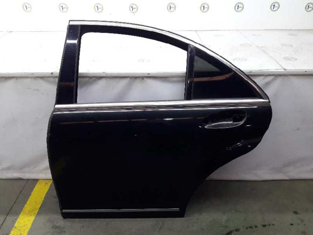 Portiera posteriore sinistra MERCEDES CLASE S BERLINA 3.0 CDI  - 1