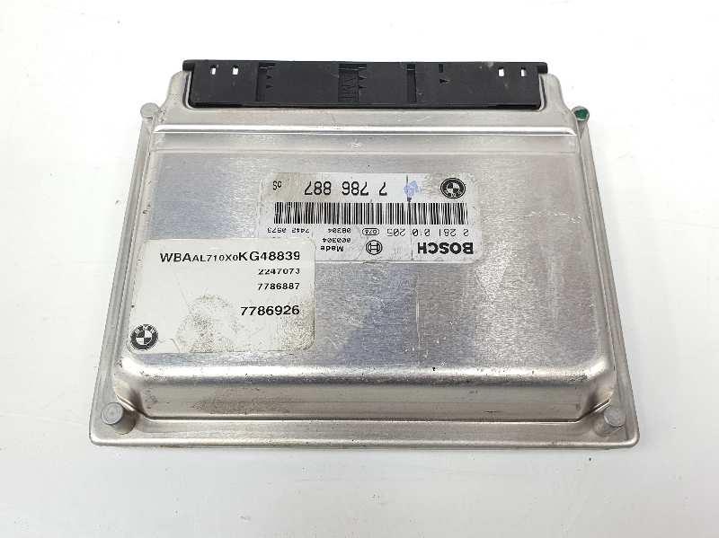 Centralina motore BMW SERIE 5 BERLINA 2.0 16V D  - 1