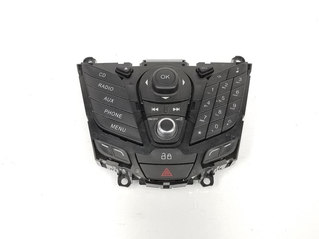 Devio guida completo con contatto spiralato FORD B-MAX 1.0 ECOBOOST Gasolina - 1