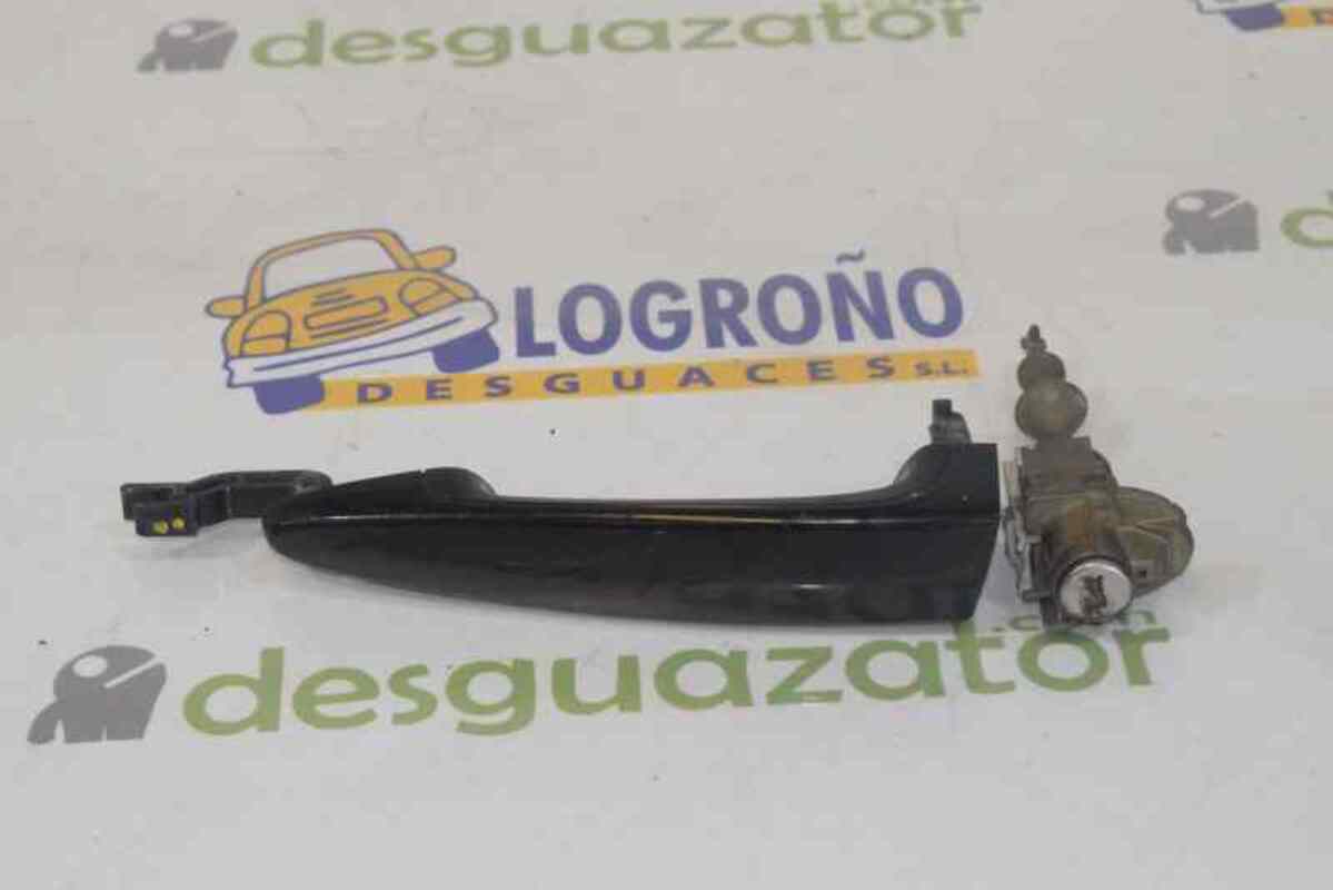 Maniglia portiera anteriore sinistra BMW SERIE 3 BERLINA 2.0 16V D  - 1