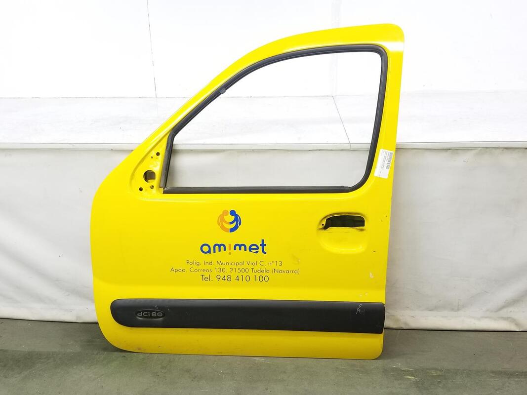 Portiera anteriore sinistra RENAULT KANGOO 1.5 DCI D  - 1