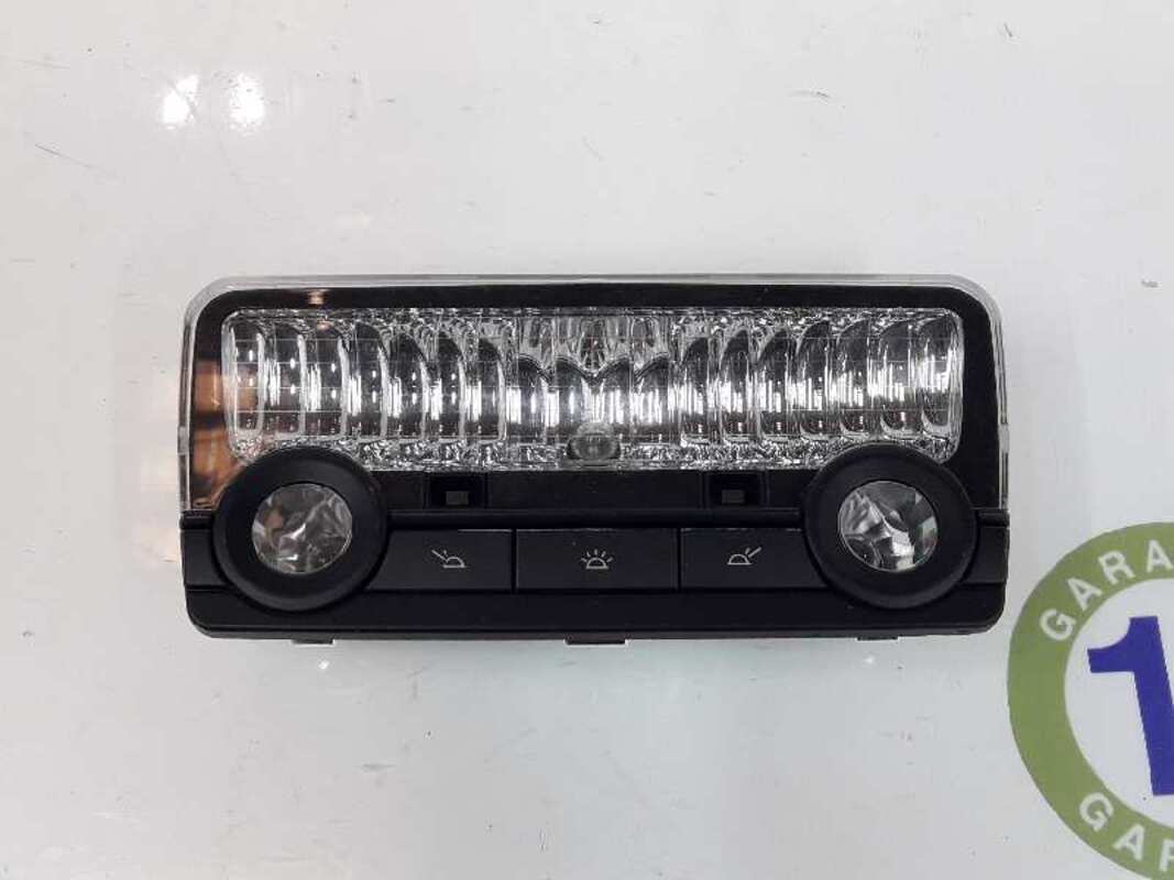 Luce di cortesia BMW SERIE 7 3.0 TURBODIESEL  - 1
