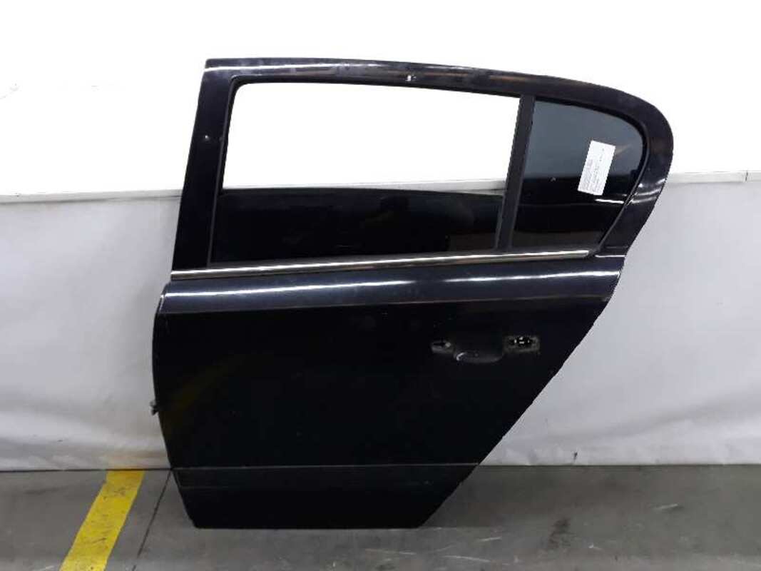 Portiera posteriore sinistra OPEL ASTRA H BERLINA 1.7 16V CDTI  - 1