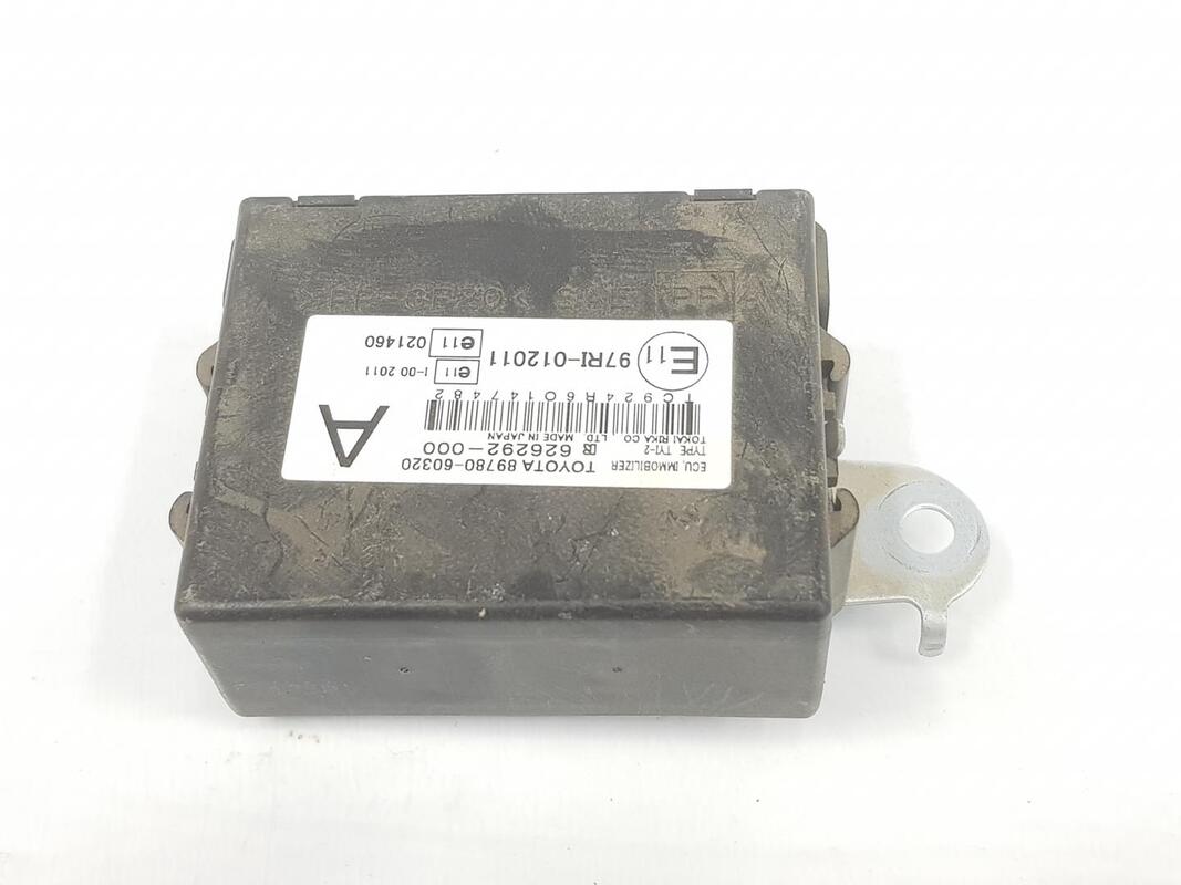 Immobilizzatore TOYOTA LAND CRUISER 3.0 TURBODIESEL  - 1