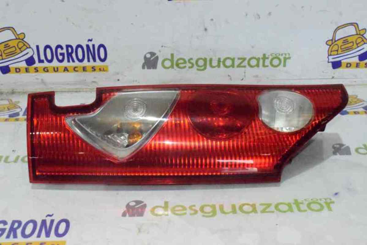 Fanale posteriore principale sinistro (luci) RENAULT KANGOO II FKW0 FURGÓN CONFORT  - 1