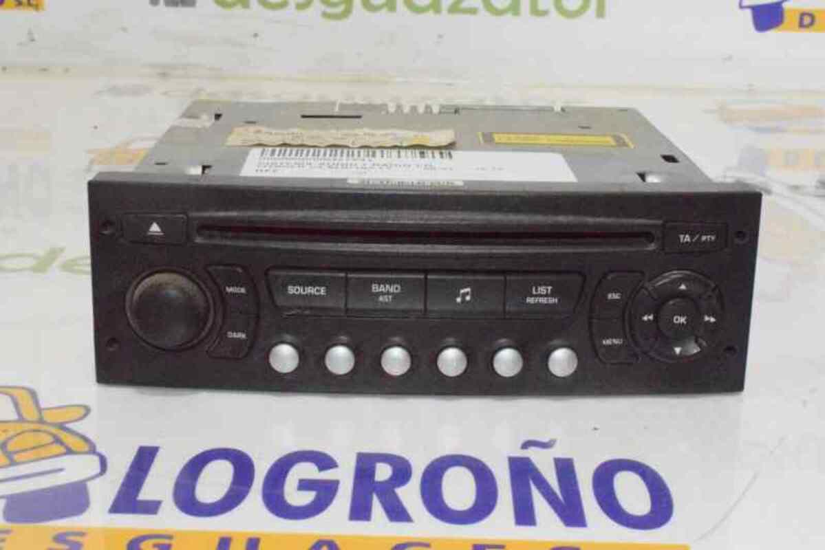 Altoparlante CITROEN C4 BERLINA 1.6 16V HDI  - 1