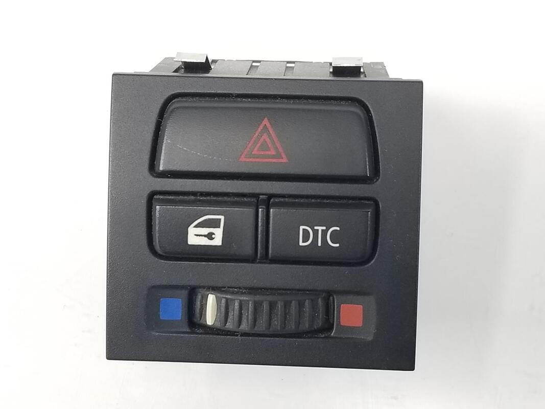 Interruttore luci emergenza BMW SERIE 3 BERLINA 2.0 TURBODIESEL  - 1