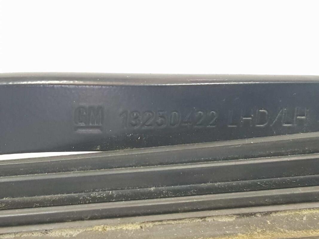 Braccio tergicristallo anteriore sinistro OPEL MERIVA B 1.3 16V CDTI  - 1