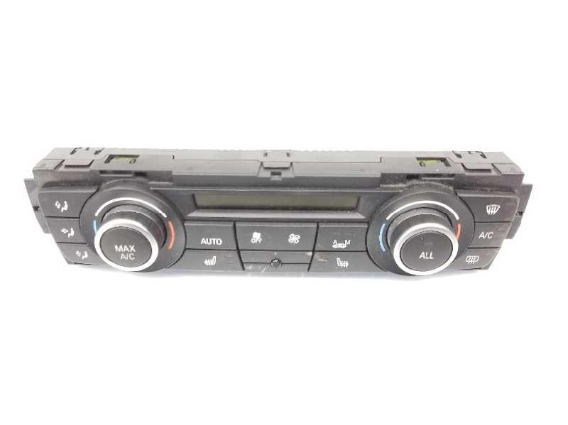 Commande chauffage BMW X1 2.0 TURBODIESEL  - 1