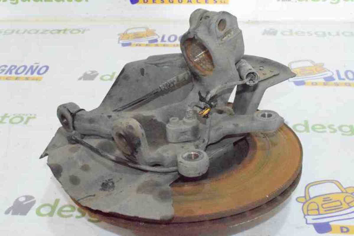 Fusee avant droit BMW SERIE 3 BERLINA E46 320D  - 1