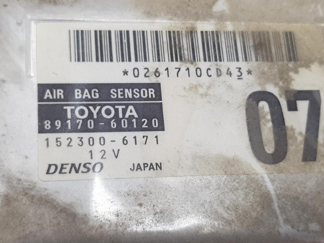 Modulo elettronico TOYOTA LAND CRUISER 3.0 TURBODIESEL  - 1