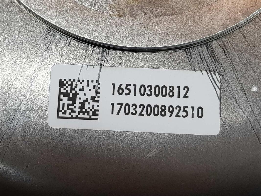Volano MERCEDES-BENZ CLASE GLC BM 253 GLC 220 D 4MATIC  - 1