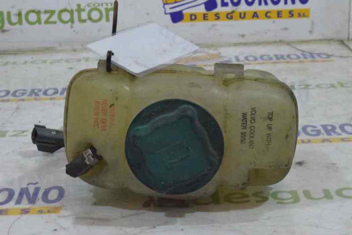 Vaso di espansione VOLVO S60 BERLINA 2.4 D  - 1
