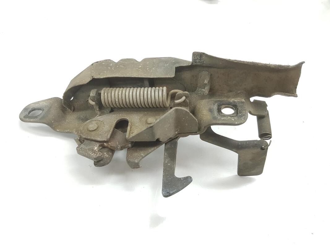Chiusura cofano TOYOTA LAND CRUISER 3.0 TURBODIESEL  - 1