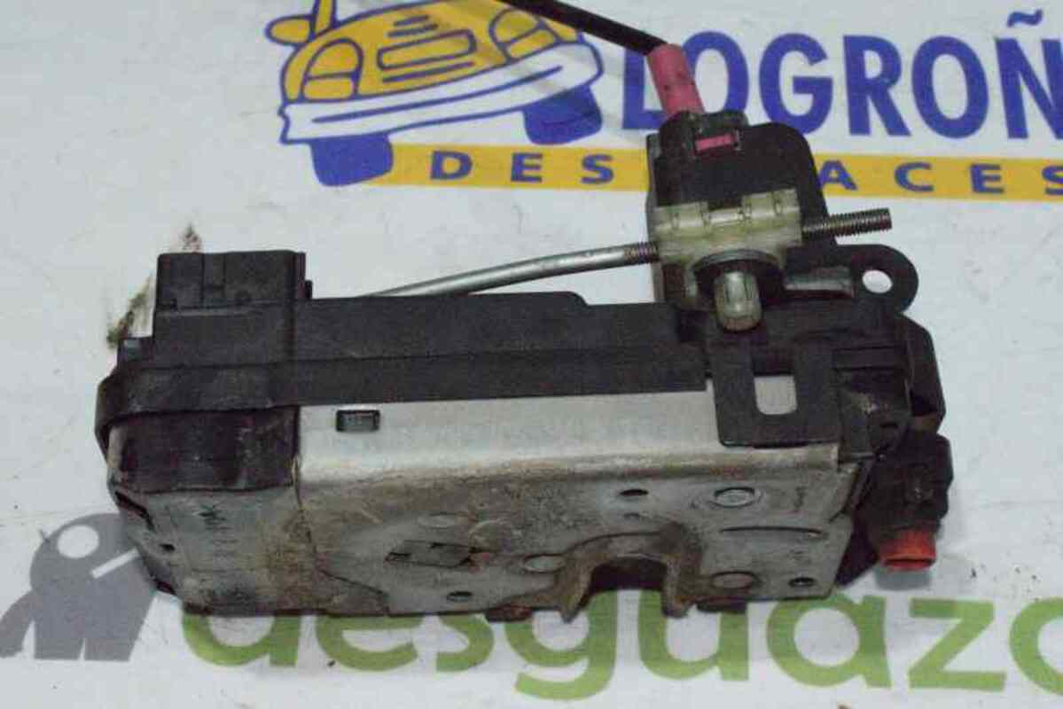 Serratura posteriore destra OPEL ASTRA H BERLINA 1.3 16V CDTI  - 1