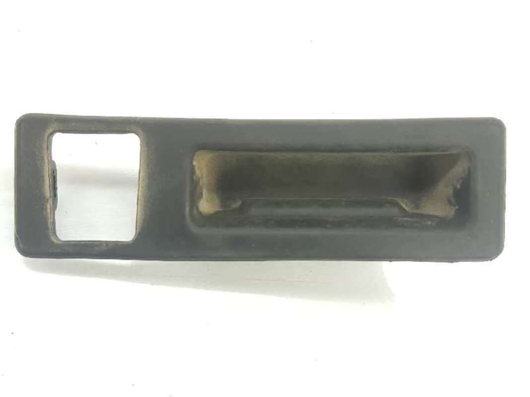 Maniglia portellone posteriore BMW SERIE 3 GRAN TURISMO 2.0 16V TURBODIESEL  - 1