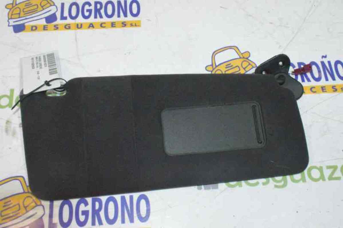 Visiera parasole destra BMW X5 3.0 TURBODIESEL  - 1