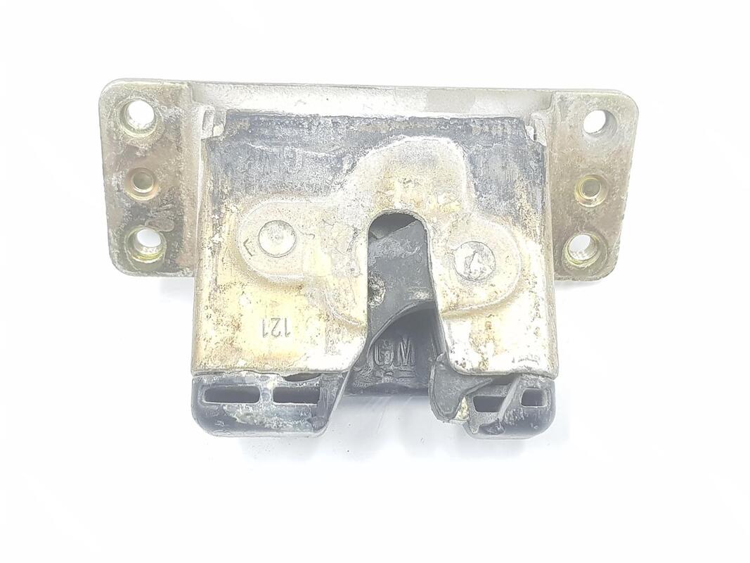 Serrure de coffre OPEL ASTRA G CARAVAN COMFORT  - 1