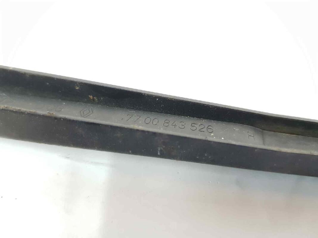 Braccio tergicristallo anteriore destro RENAULT SCENIC RX4 1.9 DCI D  - 1