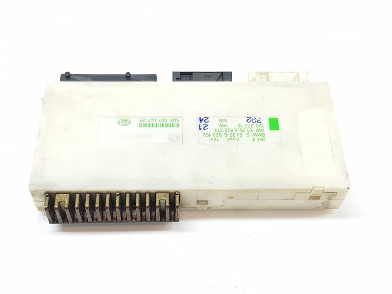 Module électronique BMW SERIE 5 BERLINA 2.0 16V D  - 1