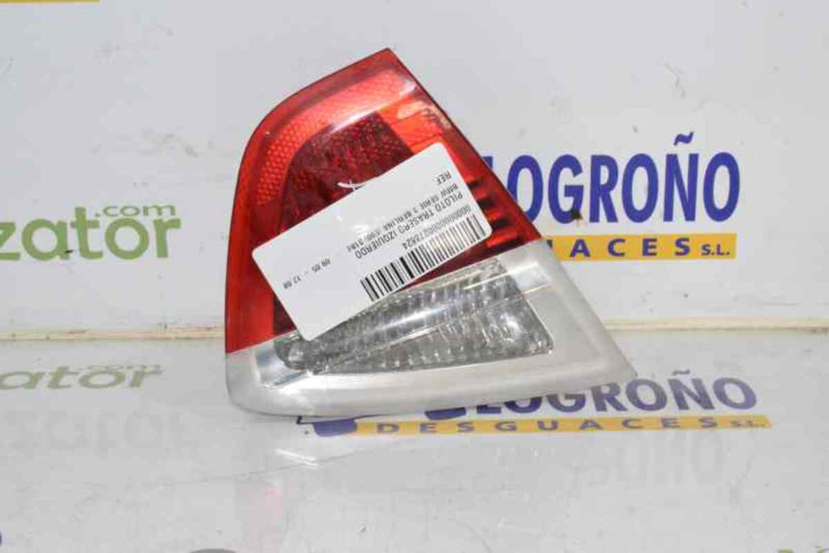 Fanale posteriore principale sinistro (luci) BMW SERIE 3 BERLINA 2.0 16V D  - 1