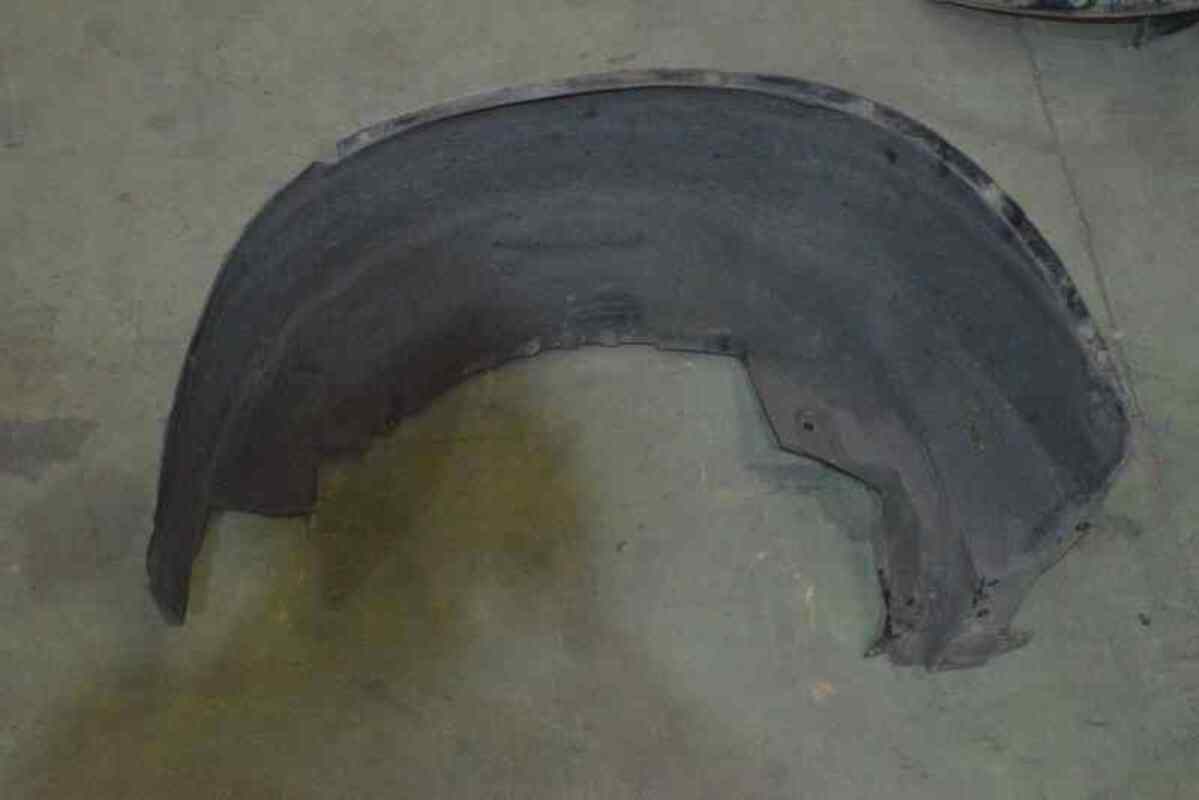 Parasale posteriore destro BMW X5 3.0 TURBODIESEL  - 1