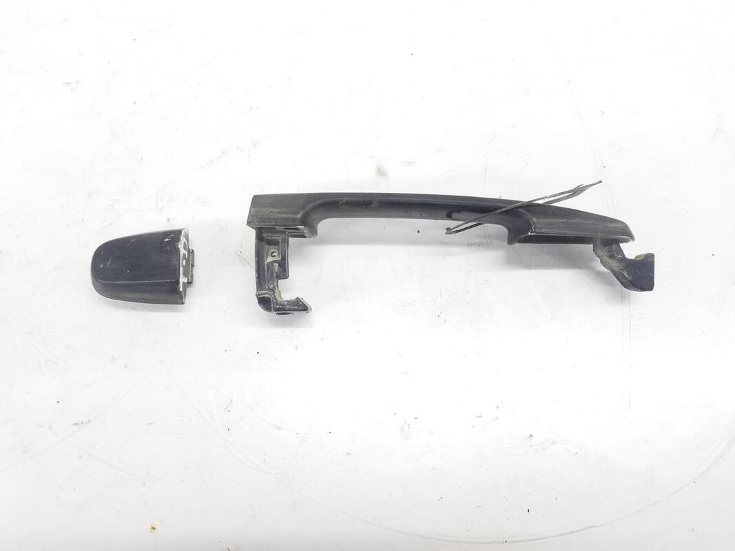 Maniglia portiera anteriore destra TOYOTA HILUX 2.5 TURBODIESEL  - 1