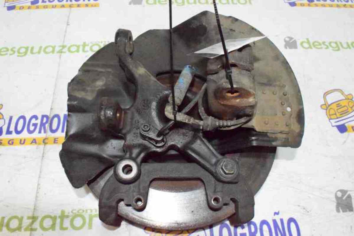 Fusee avant droit BMW SERIE 3 COMPACT 2.0 16V D  - 1