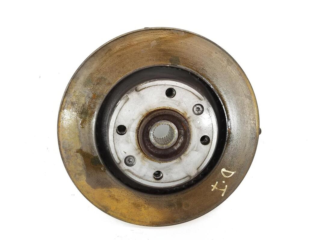 Fusee avant gauche CITROEN C4 LIM. 1.2 12V E-THP  - 1