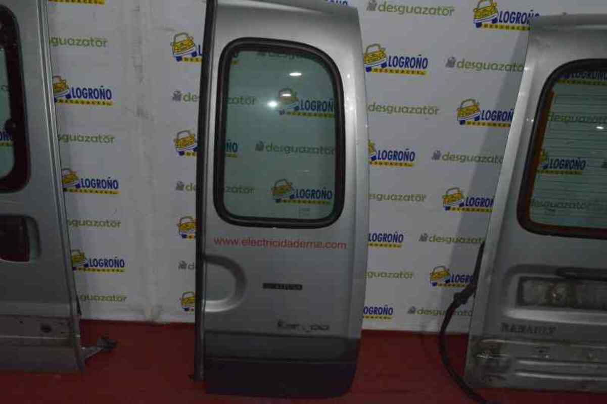 Portiera posteriore destra RENAULT KANGOO 1.5 DCI D  - 1