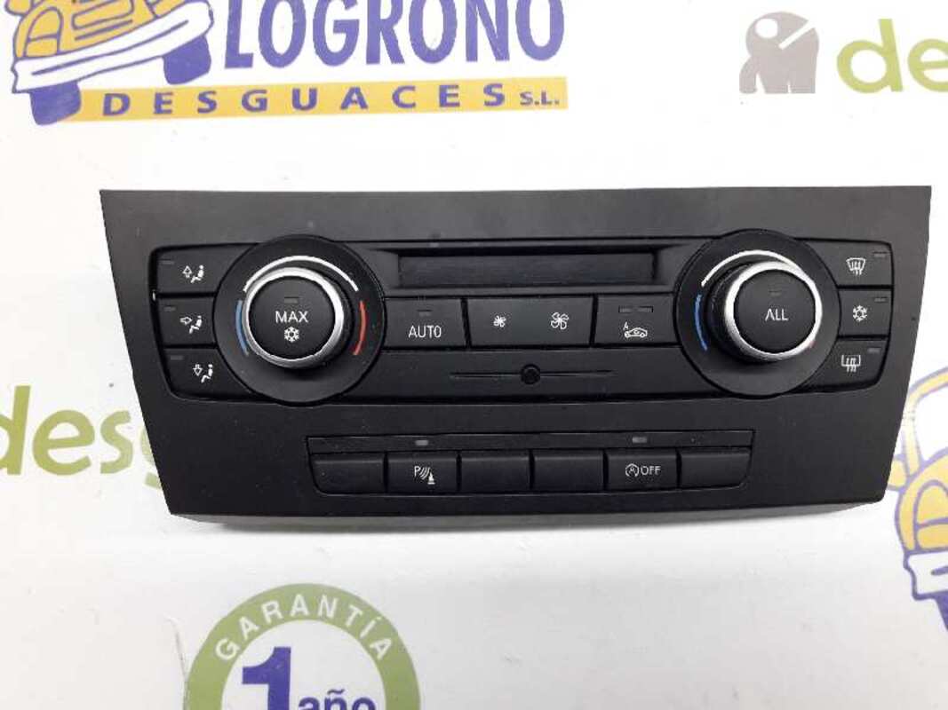 Comandi riscaldamento BMW SERIE 3 BERLINA E90 320D Diésel - 1