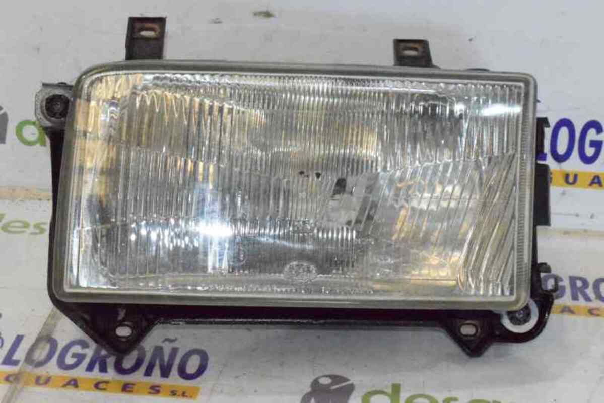Gruppo ottico anteriore principale sinistro (luci)(faro) VOLKSWAGEN T4 TRANSPORTER/FURGONETA 1.9 D  - 1