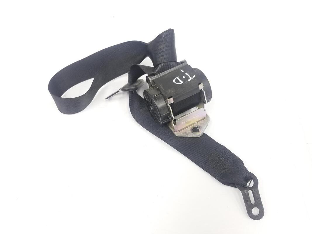 Cintura di sicurezza posteriore destra BMW SERIE 1 COUPE 2.0 TURBODIESEL  - 1