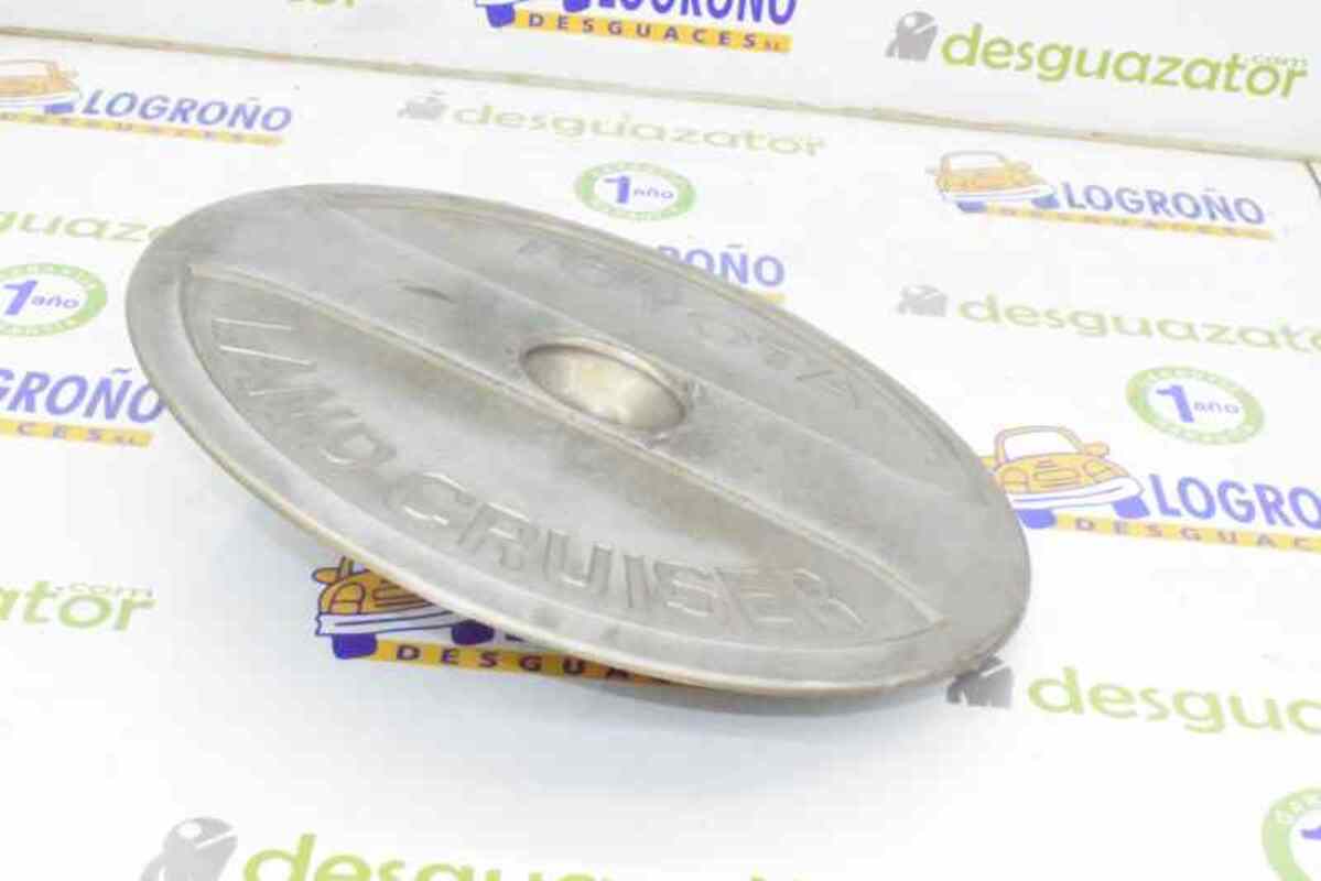 Portabagagli/Portellone posteriore TOYOTA LAND CRUISER 3.0 TURBODIESEL  - 1