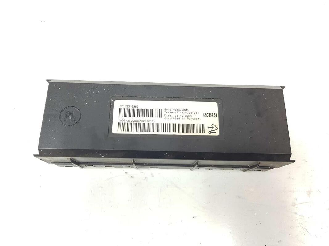 Module électronique OPEL ASTRA J LIM. 1.7 16V CDTI  - 1