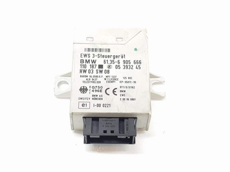 Module électronique BMW SERIE 5 BERLINA 2.0 16V D  - 1